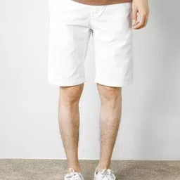 StyleCast Men Slim Fit Chino Shorts-picture-41