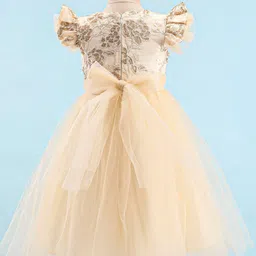 Mark & Mia Embellished Fit & Flare Maxi Dress image 4