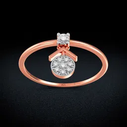 Joyalukkas Women 18KT Diamond Finger Ring-image-31