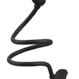 ENMORA Portable Lazy Stand Mobile Holder with Goosneck Long Arm Clip DFG1 Mobile Holder image 1
