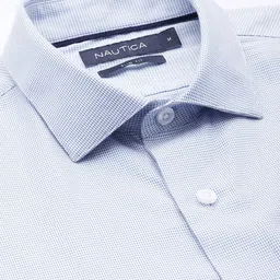 Nautica Men Premium Slim Fit Casual Shirt image 2