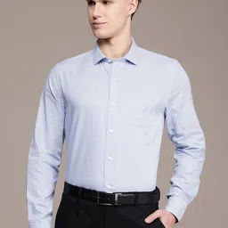 Nautica Men Premium Slim Fit Casual Shirt image 4