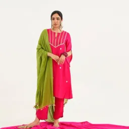 avaha Sudara Fulari Dupatta-picture-28