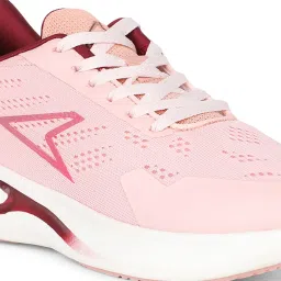 Power Women's Pink Running Shoes image 4