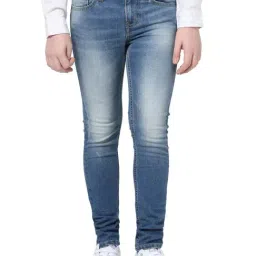 Jack & Jones Junior Blue Washed Jeans-picture-38