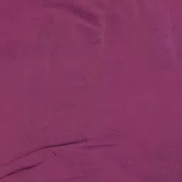 Unnati Silks Purple Cotton Printed Saree With Unstitched Blouse image 4