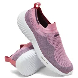 Campus Women's CAMP CALLIE Lavender Walking Shoes image 4