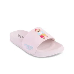 HAMSTER LONDON Unisex Printed Sliders-picture-41