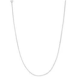 Taraash 92.5 Sterling Silver Chain for Women-picture-22