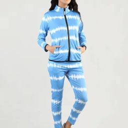 Chkokko Blue Tie & Dye Tracksuit-picture-14