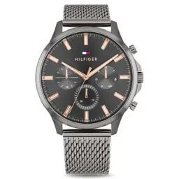 Tommy Hilfiger NETH1710500 Ryder Analog Watch for Men-picture-20