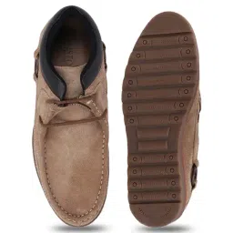 Fausto Men's Cheeku Derby Shoes image 4