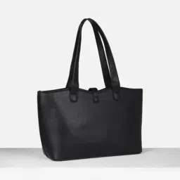 Van Heusen Black Shoulder Bag image 3