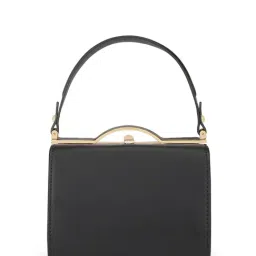 LAVIE Signature Black Handbag image 5