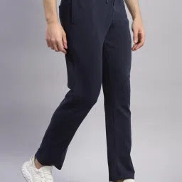 Monte Carlo Denim Cotton Regular Fit Trackpants image 4