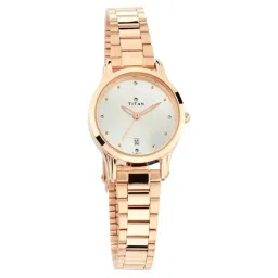 Titan NS2628WM01 Analog Watch for Women image 4
