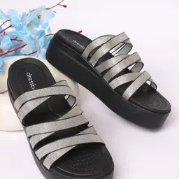 DressBerry Women Open Toe Heels-picture-16