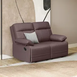 godrej interio Godrej¿Interio Indus Half-Leather Manual Recliner-picture-15