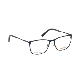 Timberland Blue Wayfarer Eye Frames for Men image 2