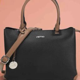 Metro Black Large Satchel-picture-15
