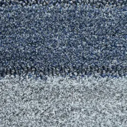 Saral Home Multi Polyester Bathmat Set of 1 image 5