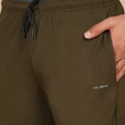 Sweet Dreams Olive Regular Fit Trackpants image 4