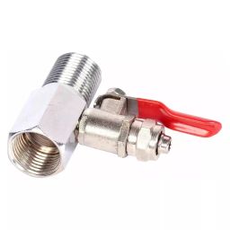 GENERIC R.O. Nipple 1/2 inch x 6mm Chrome Finish for Bathrooms, Toilets, ID_SS_060-picture-30