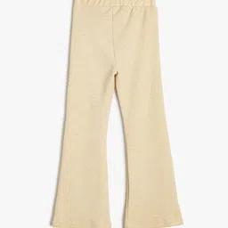 Koton Girls Slim Fit Trousers image 2