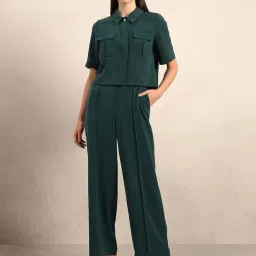 Vero Moda Ponderosa Pine Regular Fit Shirt image 5