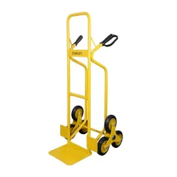 STANLEY Folding Hand Truck Stairclimber 200 Kg Load Capacity 6 Wheels, SXWT-HT523-picture-24