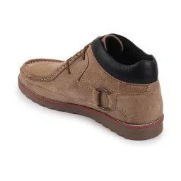 Fausto Men's Cheeku Derby Shoes image 5