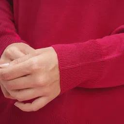 DressBerry Curve Plus Size Pullover With Embellished Detail image 5