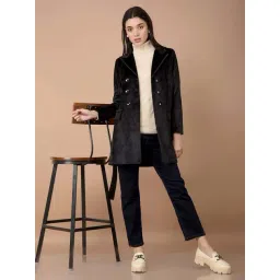 Crimsoune Club BlackOvercoat image 5