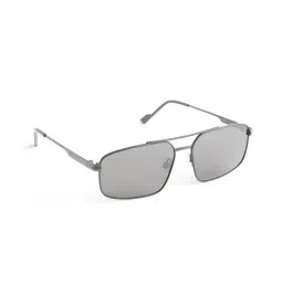 Royal Enfield Generic Grey UV Protection Square Sunglasses for Men-picture-44