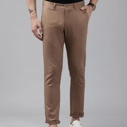 Blackberrys Men Skinny Fit Chinos-image-36