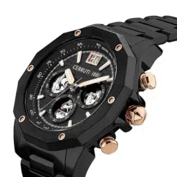 Cerruti 1881 CECIWGI2207402 Chronograph Watch for Men image 5