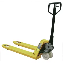 Liftmax 2500 Kg (2.5 Ton) Mild Steel Hand Pallet Truck, ST 17-picture-18