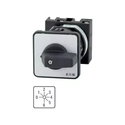 EATON 1P 7 Position 45° Multi Step Cam Switch, 690 V (Volts), 20A, Toggle Actuator, 012309 T0-3-145/EZ-picture-12