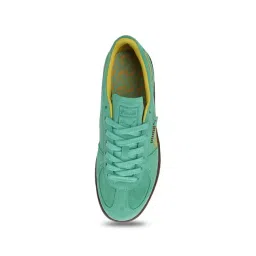 Puma Unisex Jade Frost, Fresh Pear & Gum Palermo Classic Comfort Low Sneakers image 3