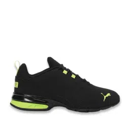 Puma Men's Viz Black Running Shoes-picture-22