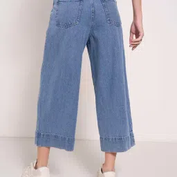 SF Jeans by Pantaloons Blue Jeans image 2