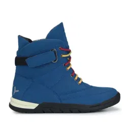 Eego Italy Men's Navy Casual Boots-image-90