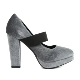 London Rag Women's Grey Casual Pumps-picture-15