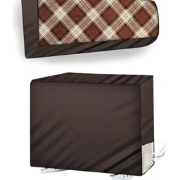 The Furnishing Tree Split AC Cover Set of Indoor and Outdoor Unit Used for 1 Ton Amazon Basics AB20-picture-37