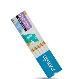 Apsara Glass Marking Pencil White (10 pcs x Pack of 15)-picture-15
