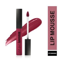 L.A. Girl Lip Mousse Velvet Lip Color Stunning - 6 ml-picture-25