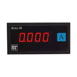 SIFAM TINSLEY Panel Meter, Dc Volt, 4.5-Digit, 0-200Mv, BT57-E40D200000000-picture-37