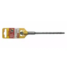 Starrett SDS Plus Series Carbide Tipped SDS Plus Drill Bit 6 mm Diameter 160 mm Overall, KBPS06B-picture-27