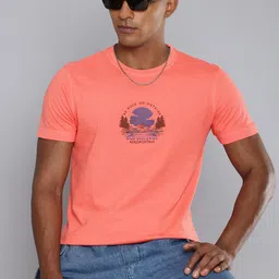 Aeropostale Embroidered Pure Cotton T-shirt-picture-17