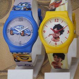 VIRAKTI Women Brass Printed Dial & Straps Digital Watch KID-02-26-COMBO-picture-44
